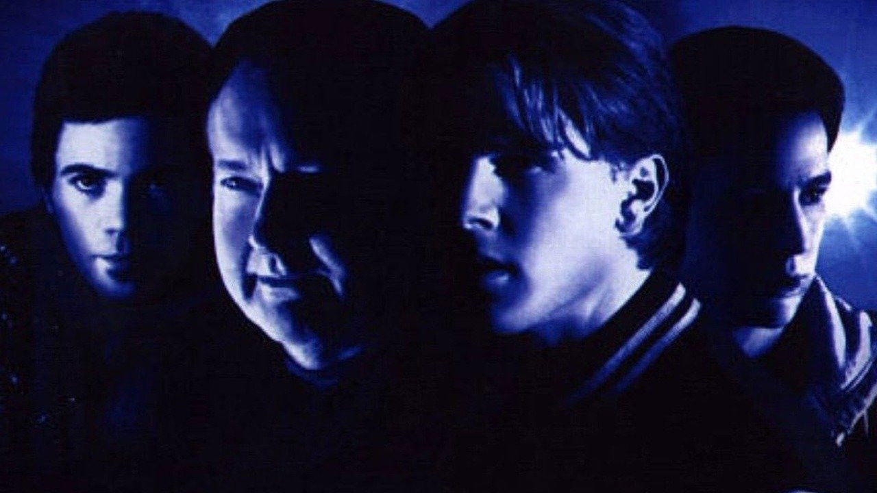 Backdrop for Black Cadillac