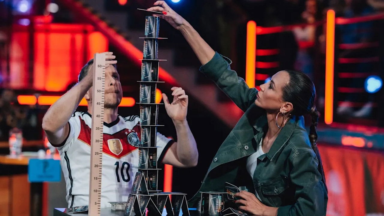 Backdrop for Brauhaus Battle