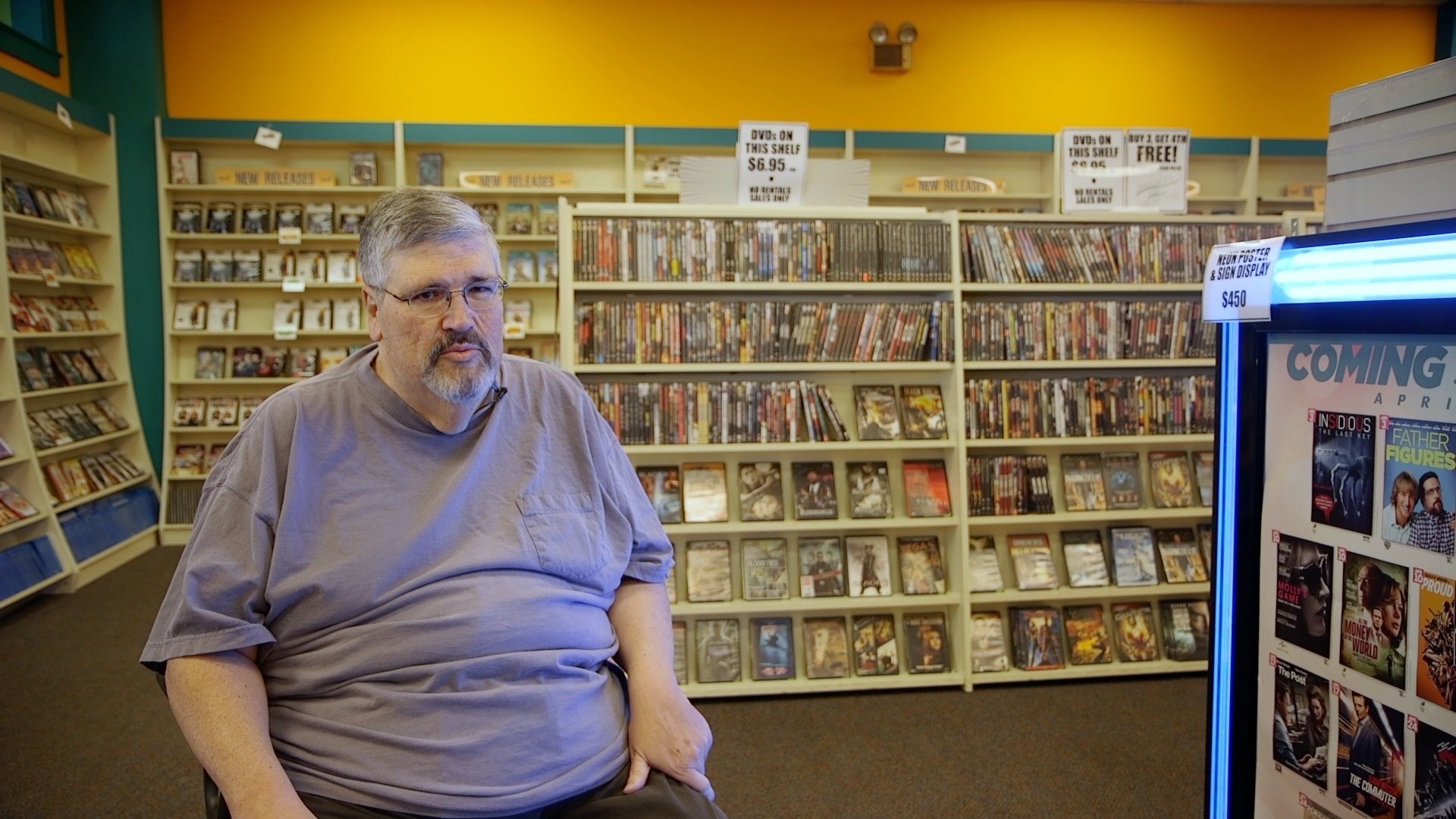 Backdrop for Video Store Millionaire