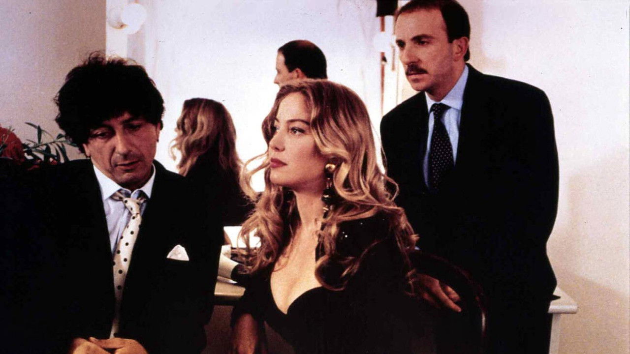 Backdrop for Daddy, Don't Blush