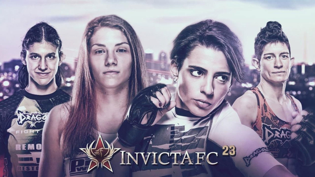 Backdrop for Invicta FC 23: Porto vs. Niedźwiedź