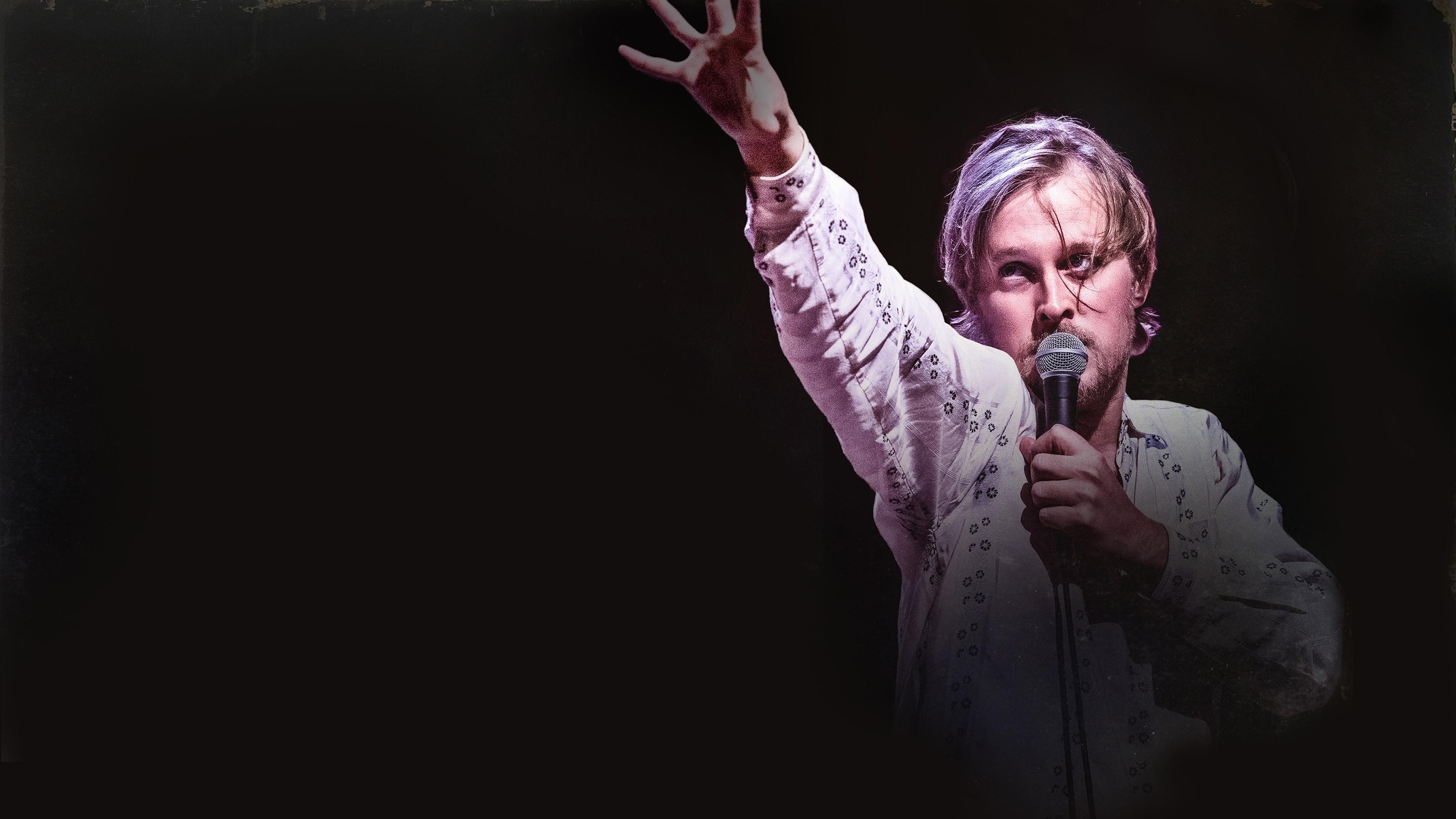 Backdrop for John Early: Now More Than Ever