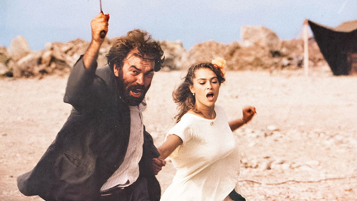 Backdrop for Üç Halka 25