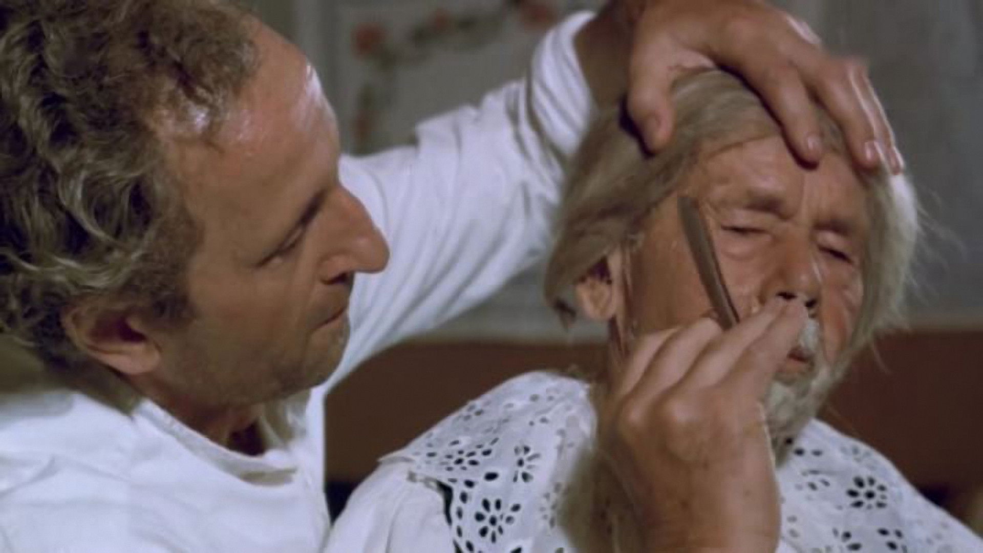 Backdrop for Sprawa się rypła