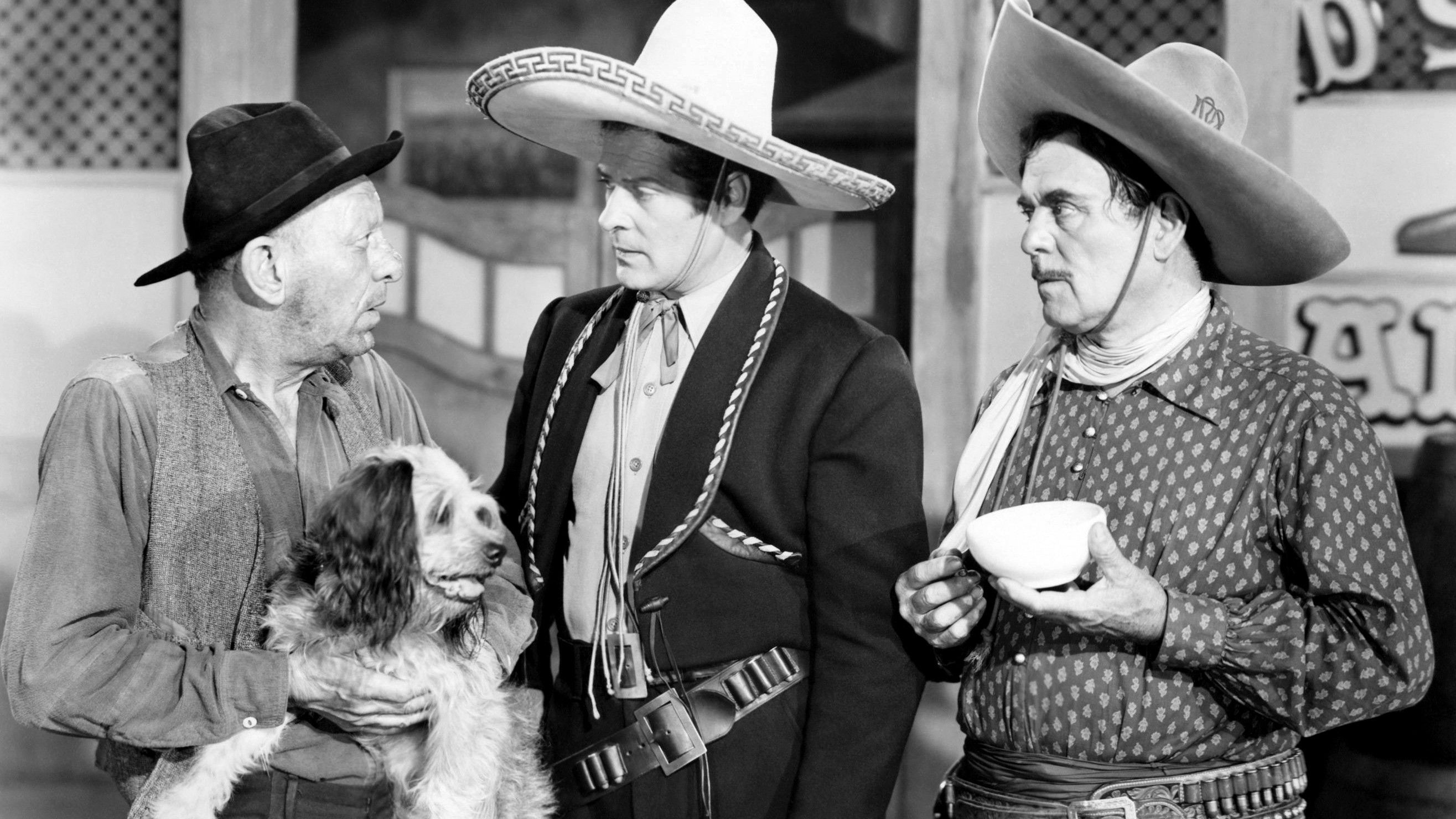 Backdrop for The Valiant Hombre