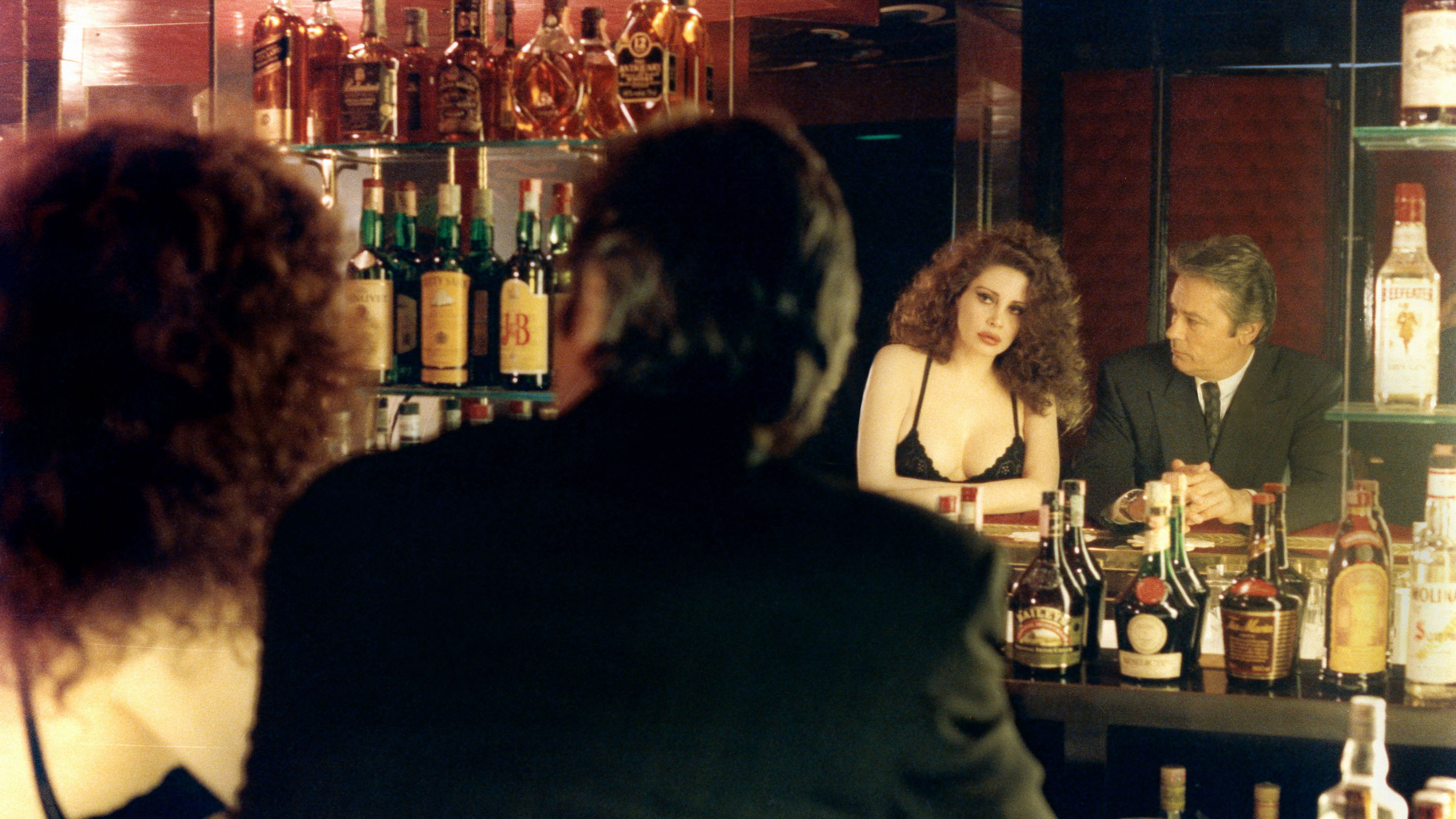 Backdrop for The Teddy Bear