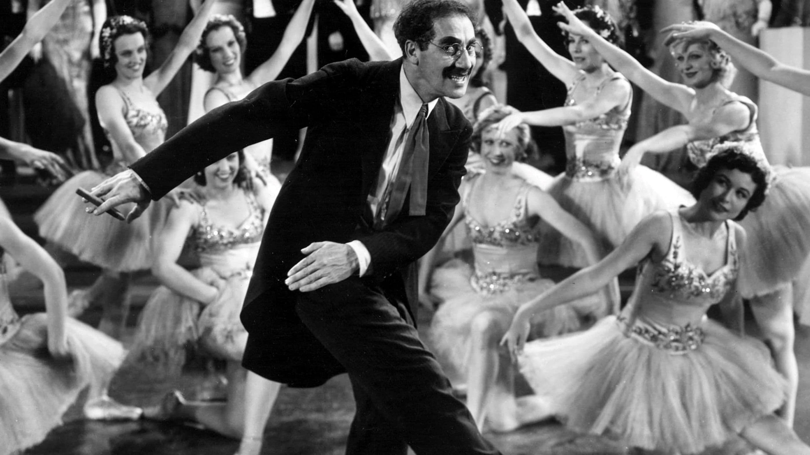 Backdrop for Duck Soup