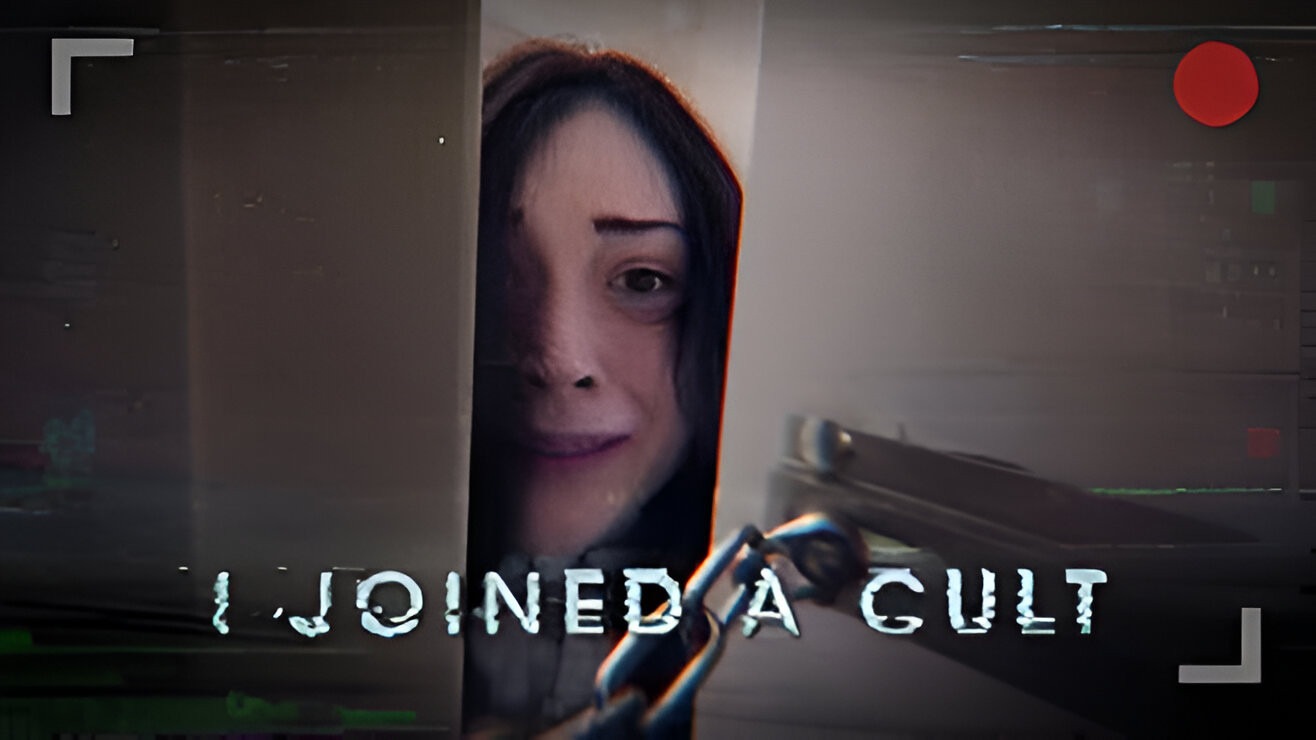 Backdrop for I Joined a Cult