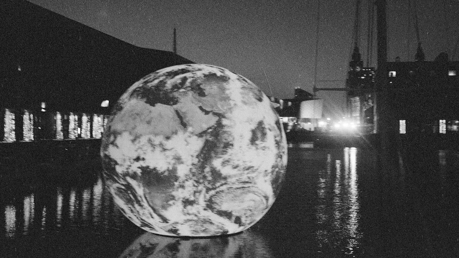 Backdrop for Ghost Town