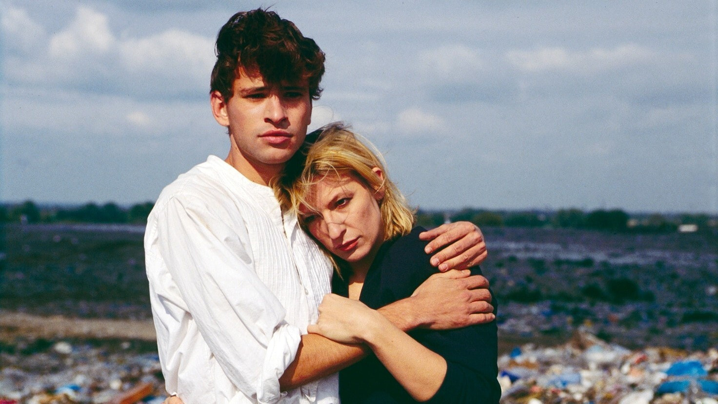 Backdrop for Dancing at the Dump