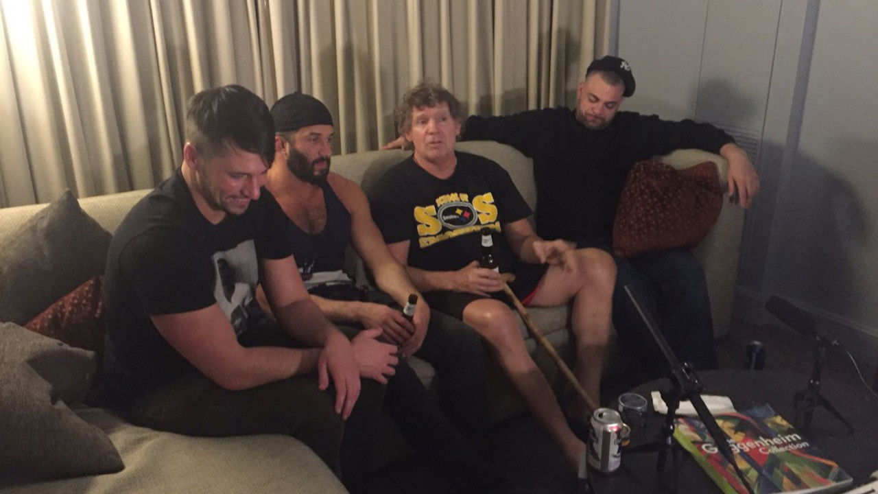 Backdrop for Best Friends With Tracy Smothers