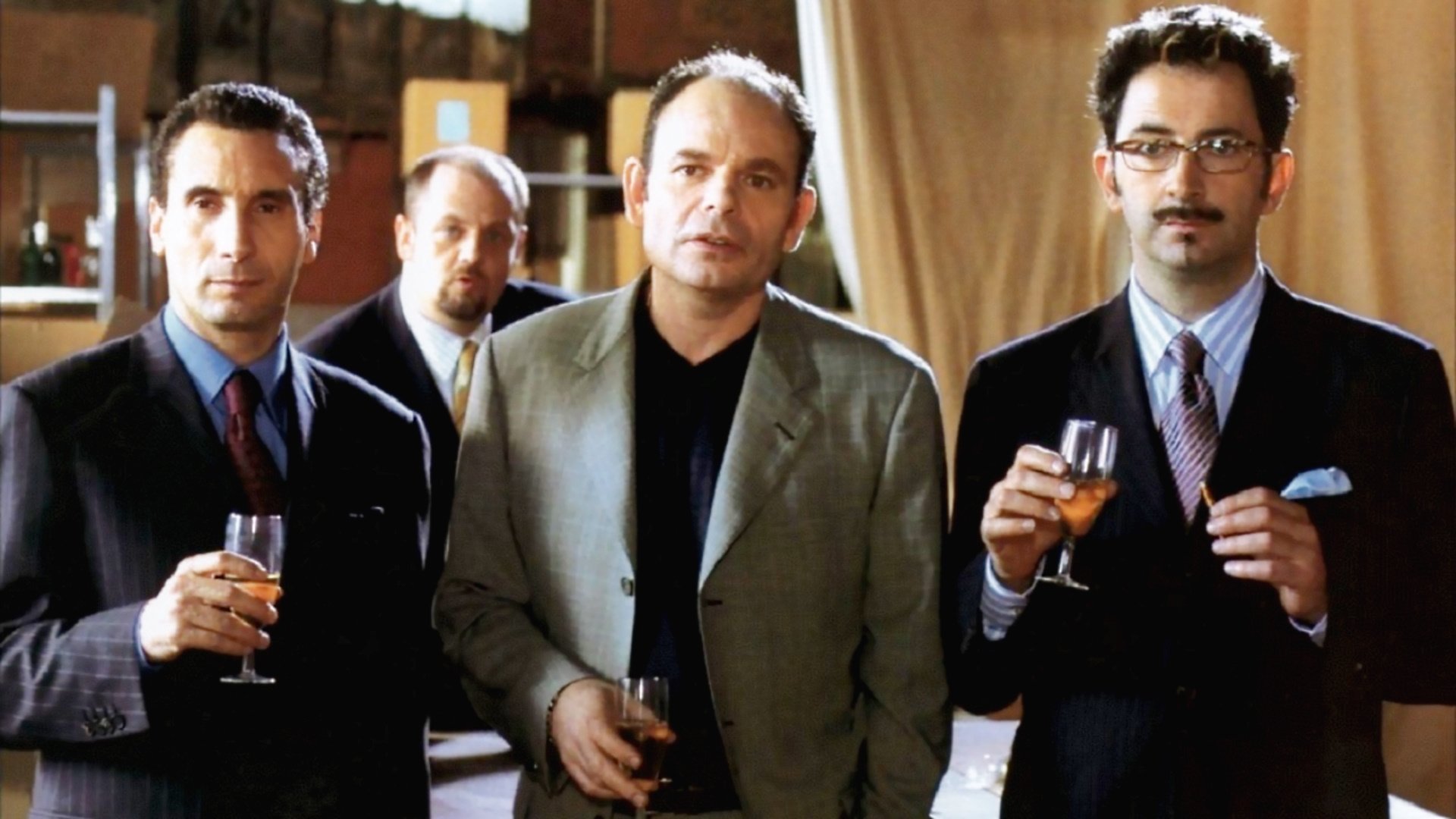 Backdrop for If I Were a Rich Man