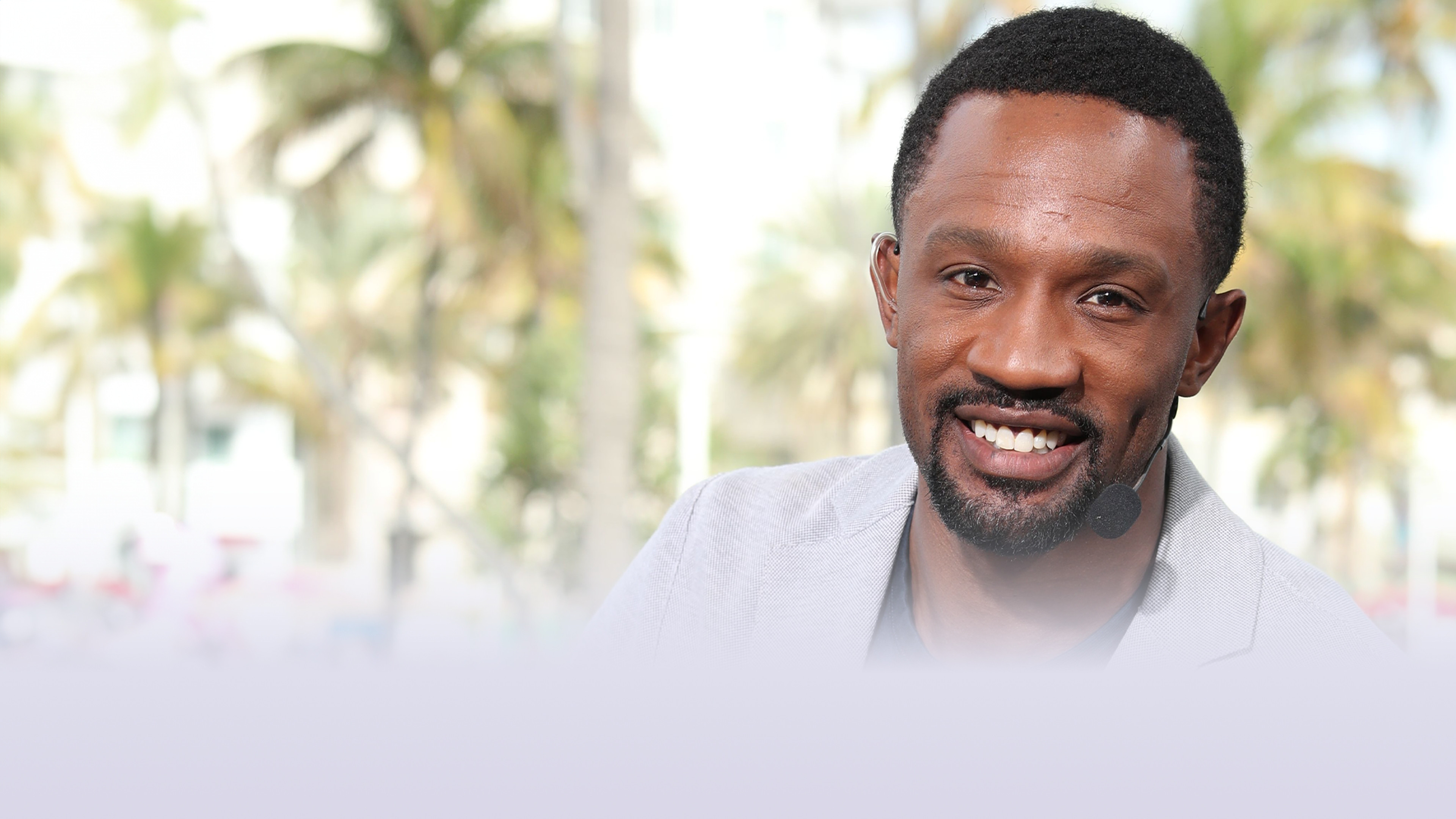 Backdrop for The Domonique Foxworth Show