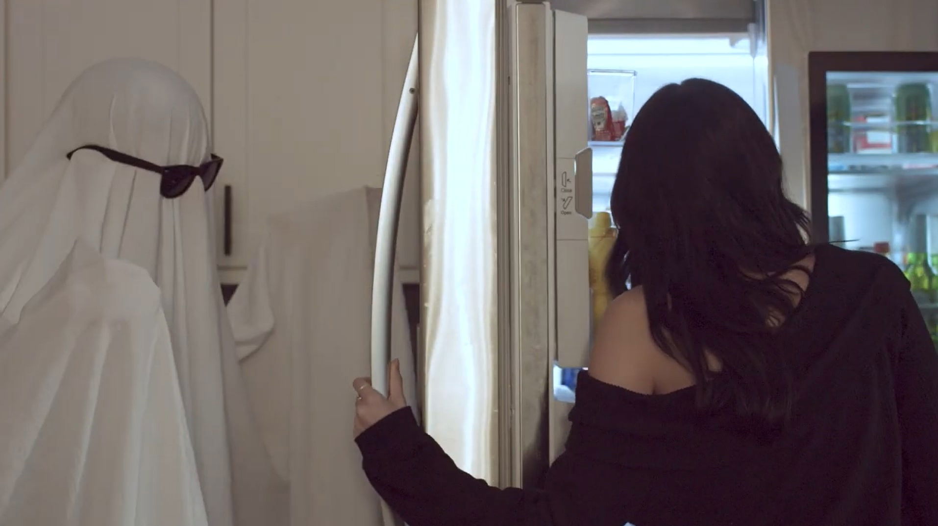 Backdrop for The Ghost