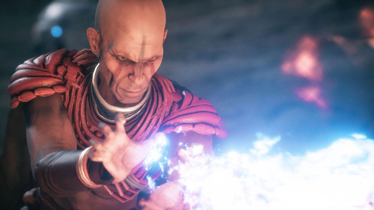 Backdrop for TeraStorm