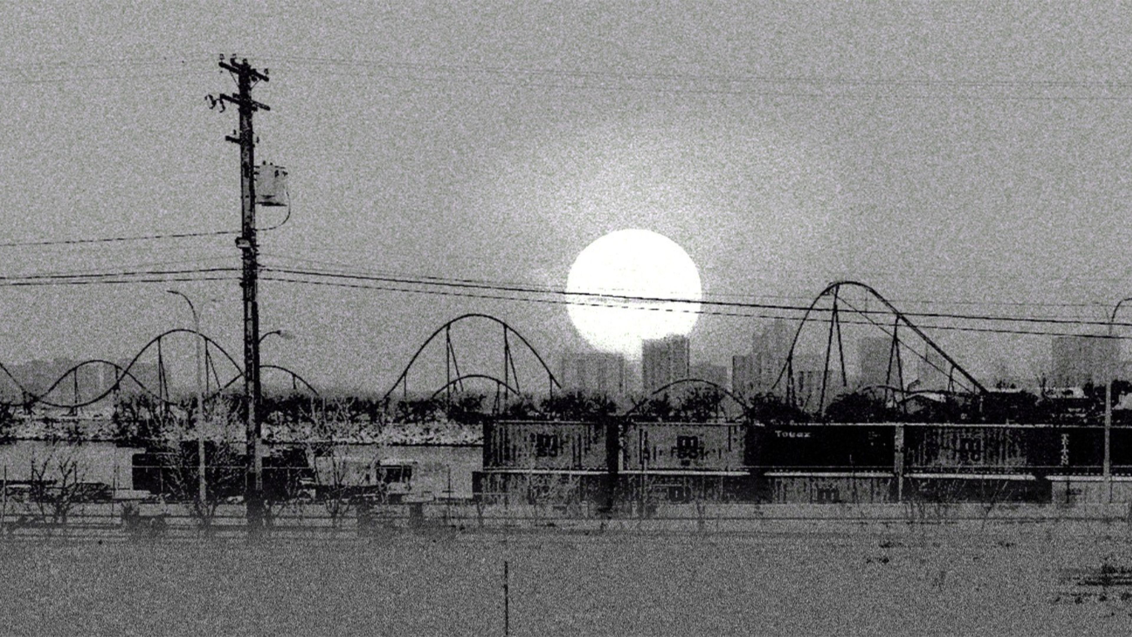 Backdrop for Read-Only Memory