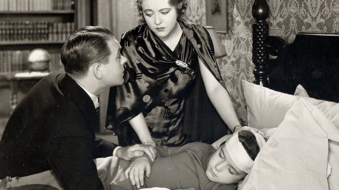 Backdrop for Tomorrow and Tomorrow