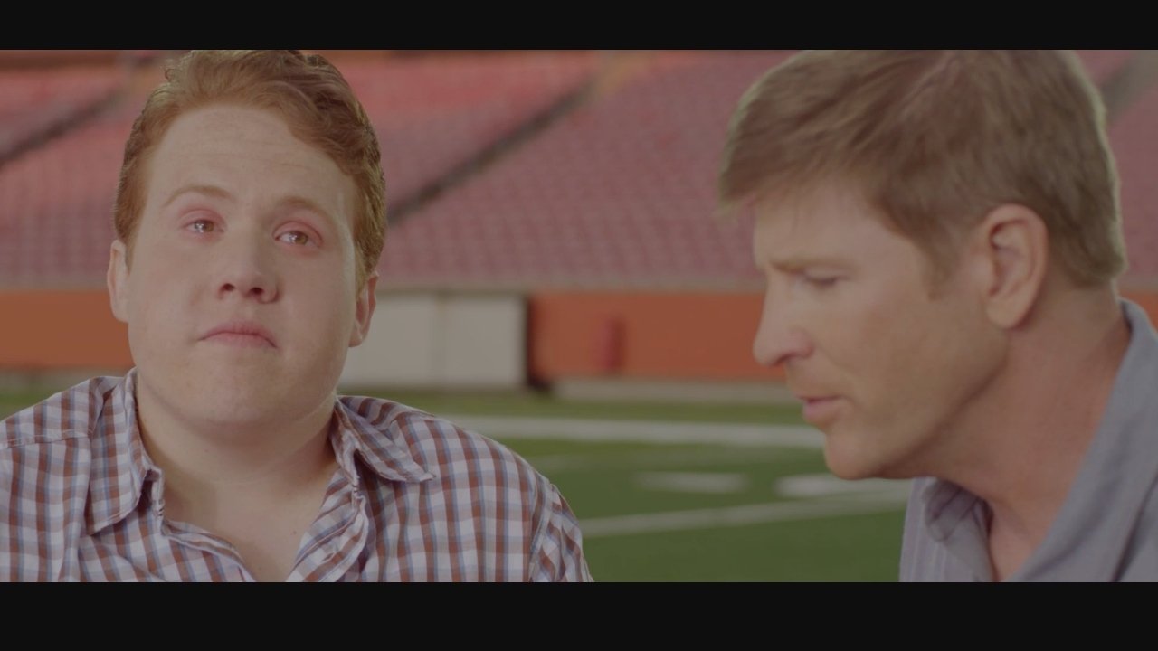 Backdrop for I Am Potential