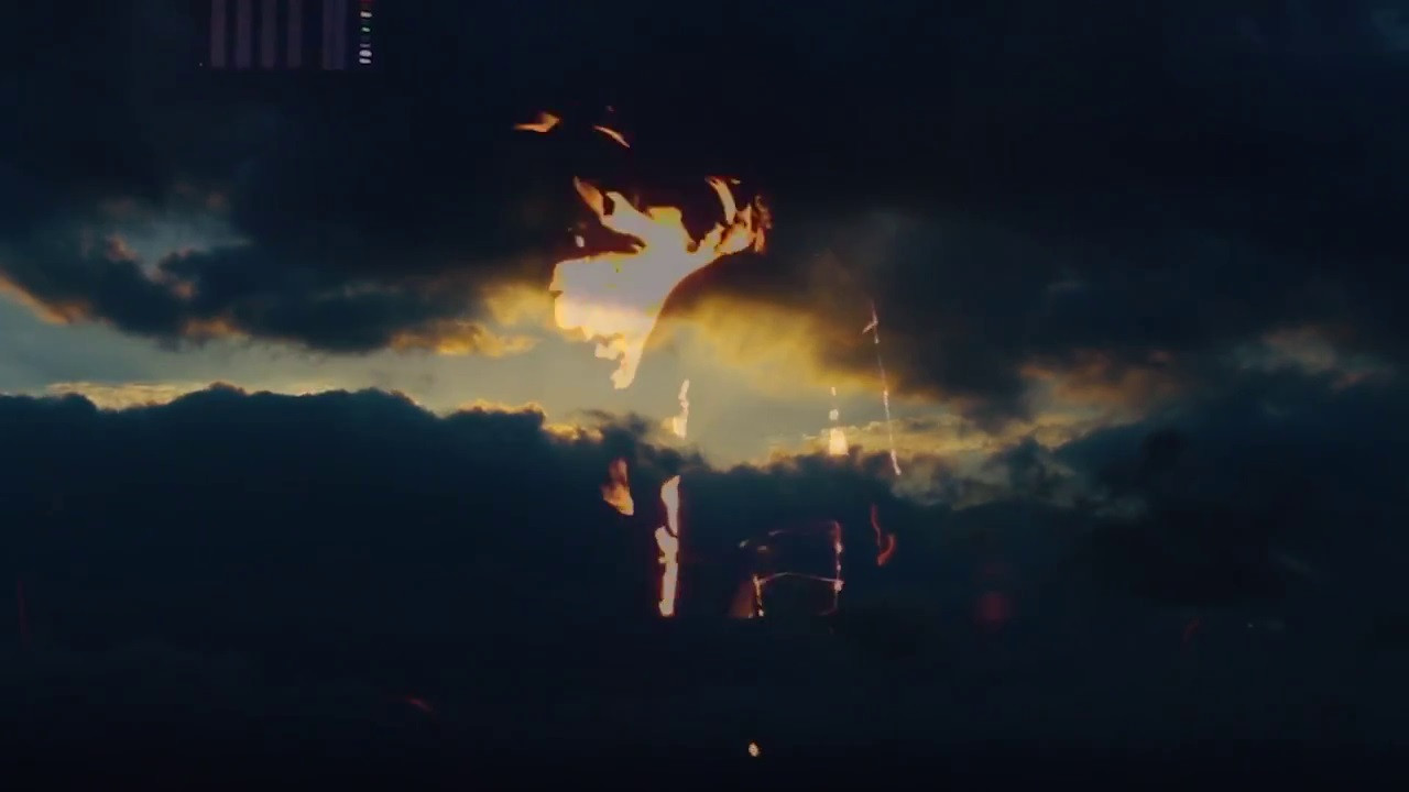 Backdrop for Dark Horizon