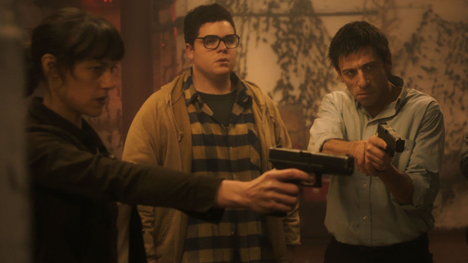 Backdrop for Devoto, la invasión silenciosa