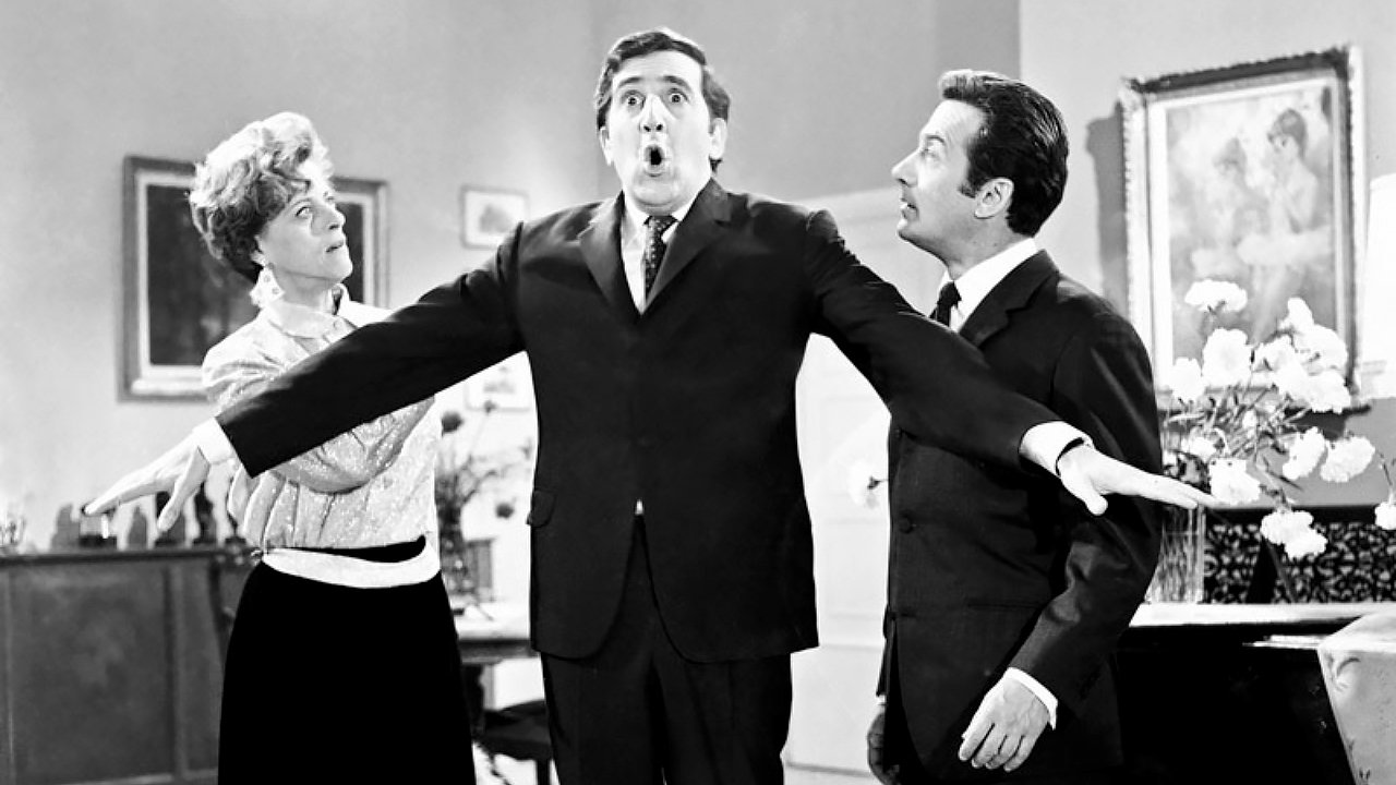 Backdrop for Wake up Vassili