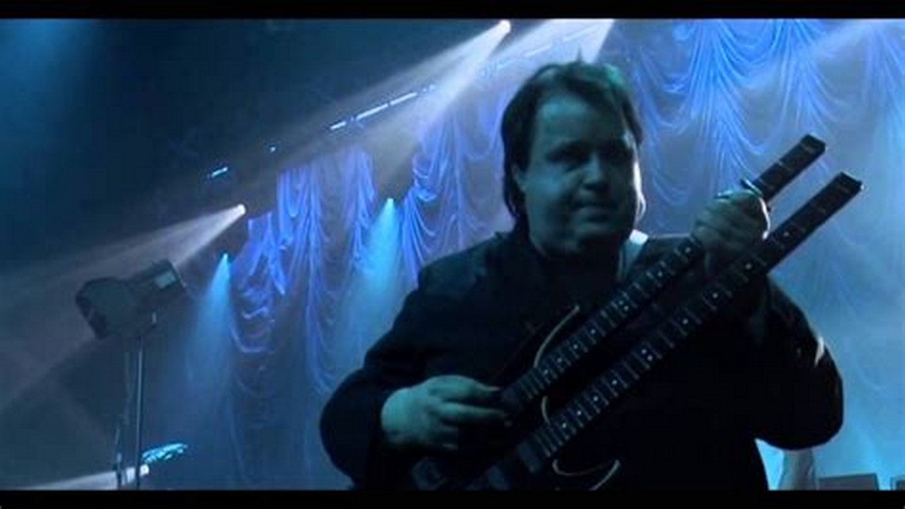 Backdrop for Marillion: Somewhere in London