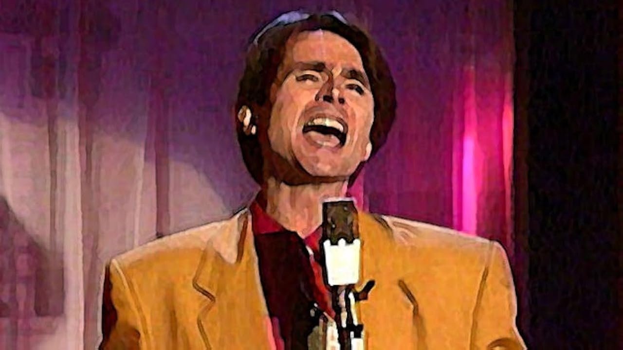 Backdrop for Tommy... A Family Portrait