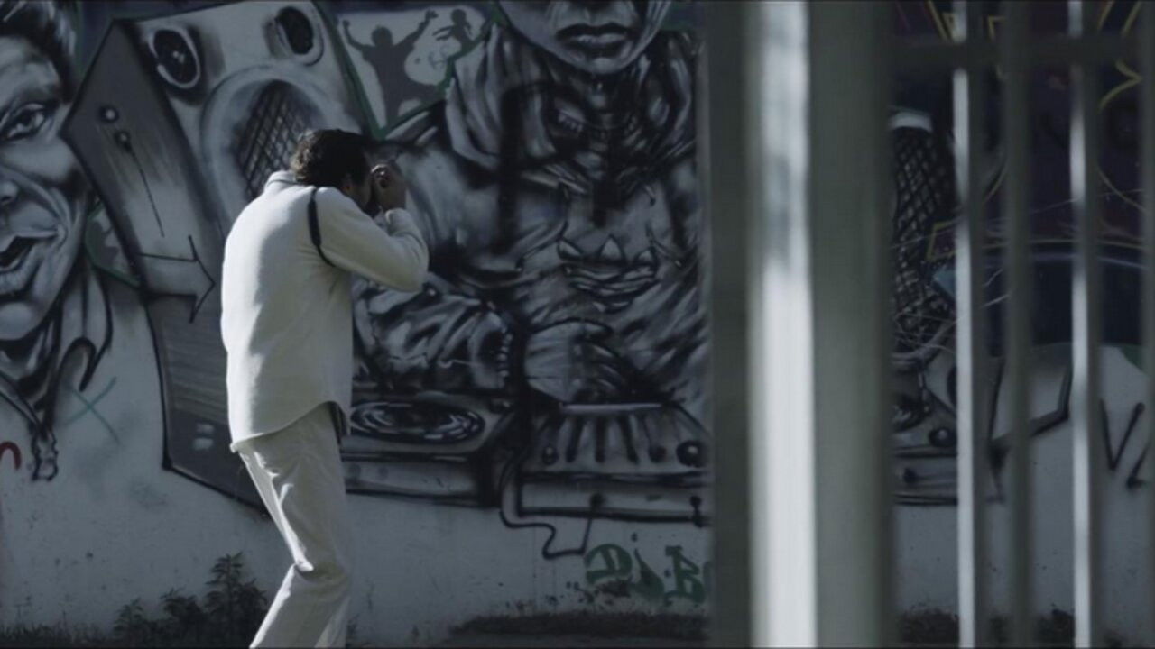 Backdrop for Dans ma forêt de ciment