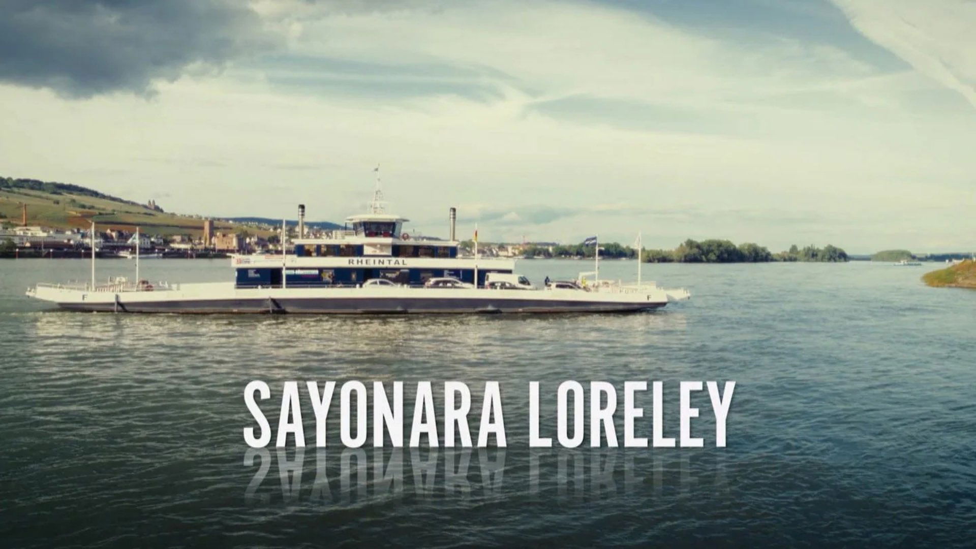 Backdrop for Sayonara Loreley