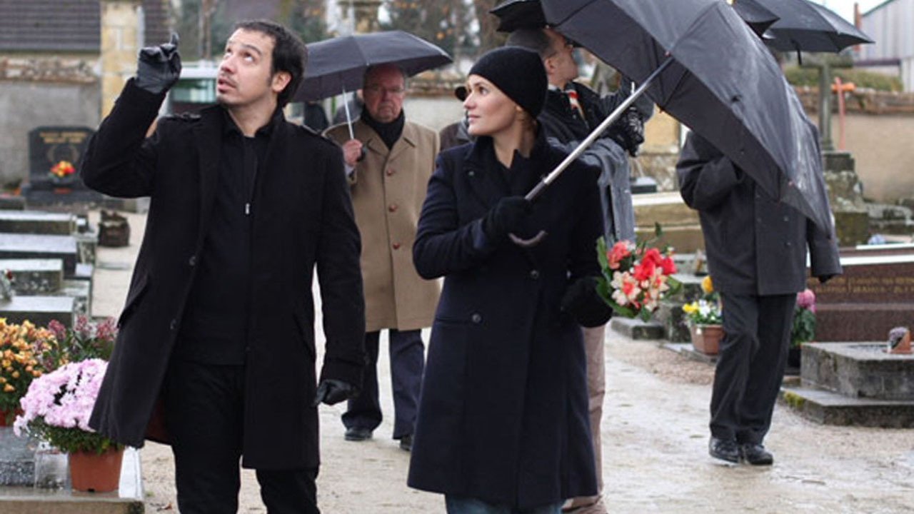 Backdrop for Home Sweet Home