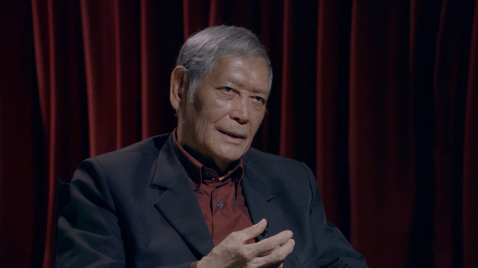 Backdrop for The Highest Standards — Shih Chun on A Touch of Zen