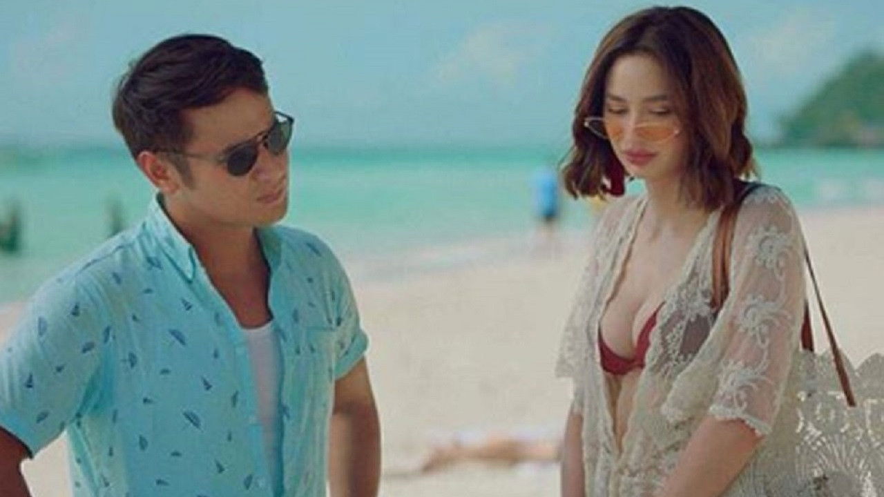 Backdrop for Last Fool Show