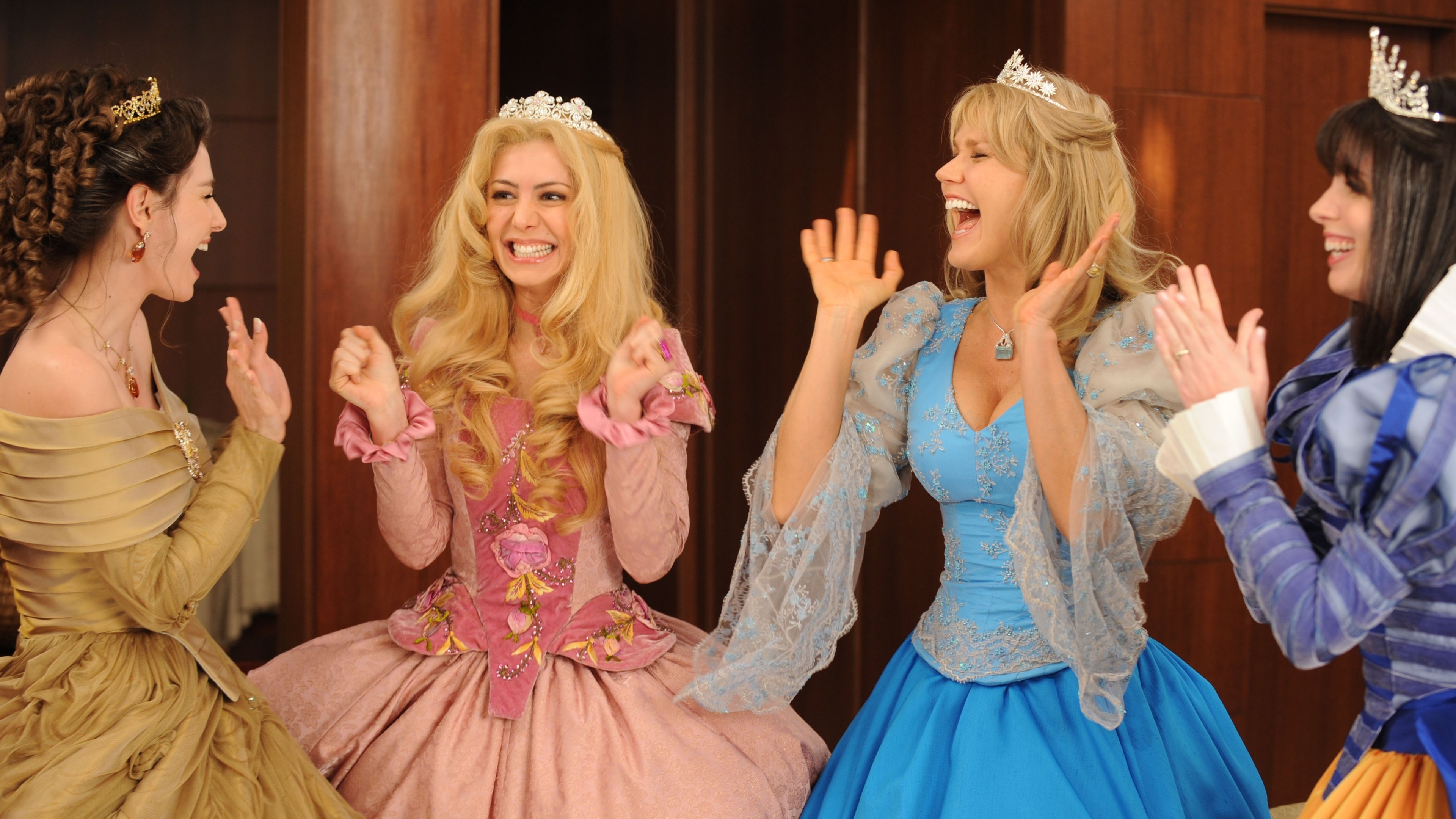 Backdrop for Xuxa and the Mystery of the Little Ugly Princess