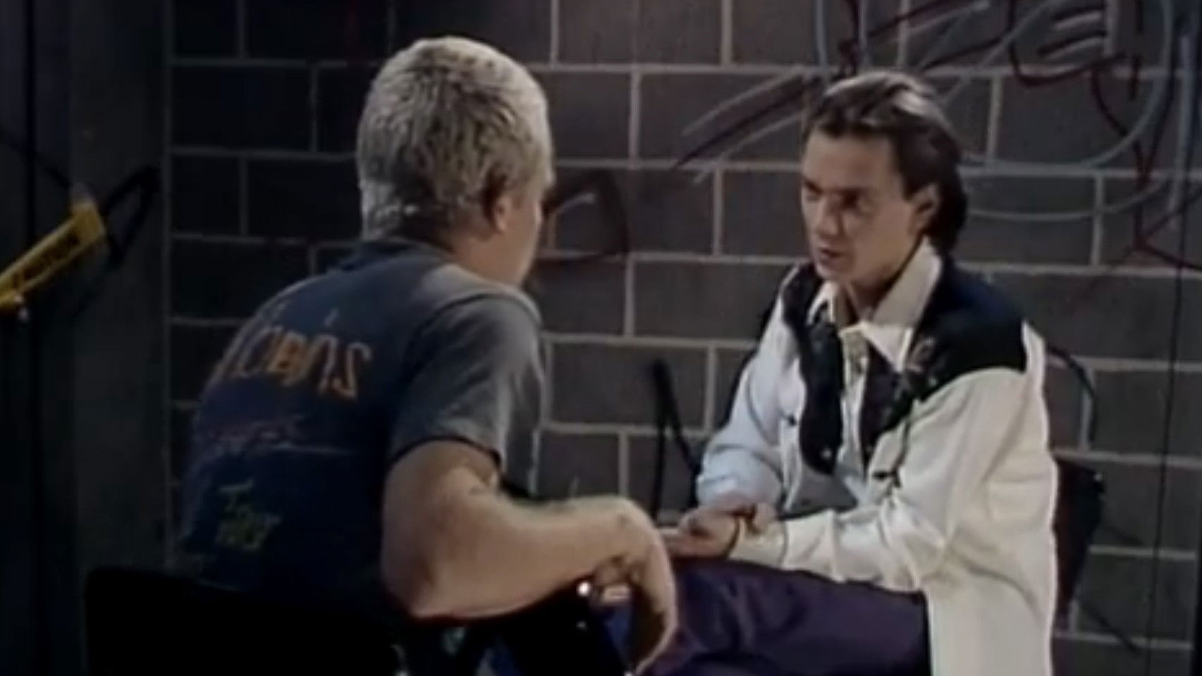 Backdrop for Flea Master Session