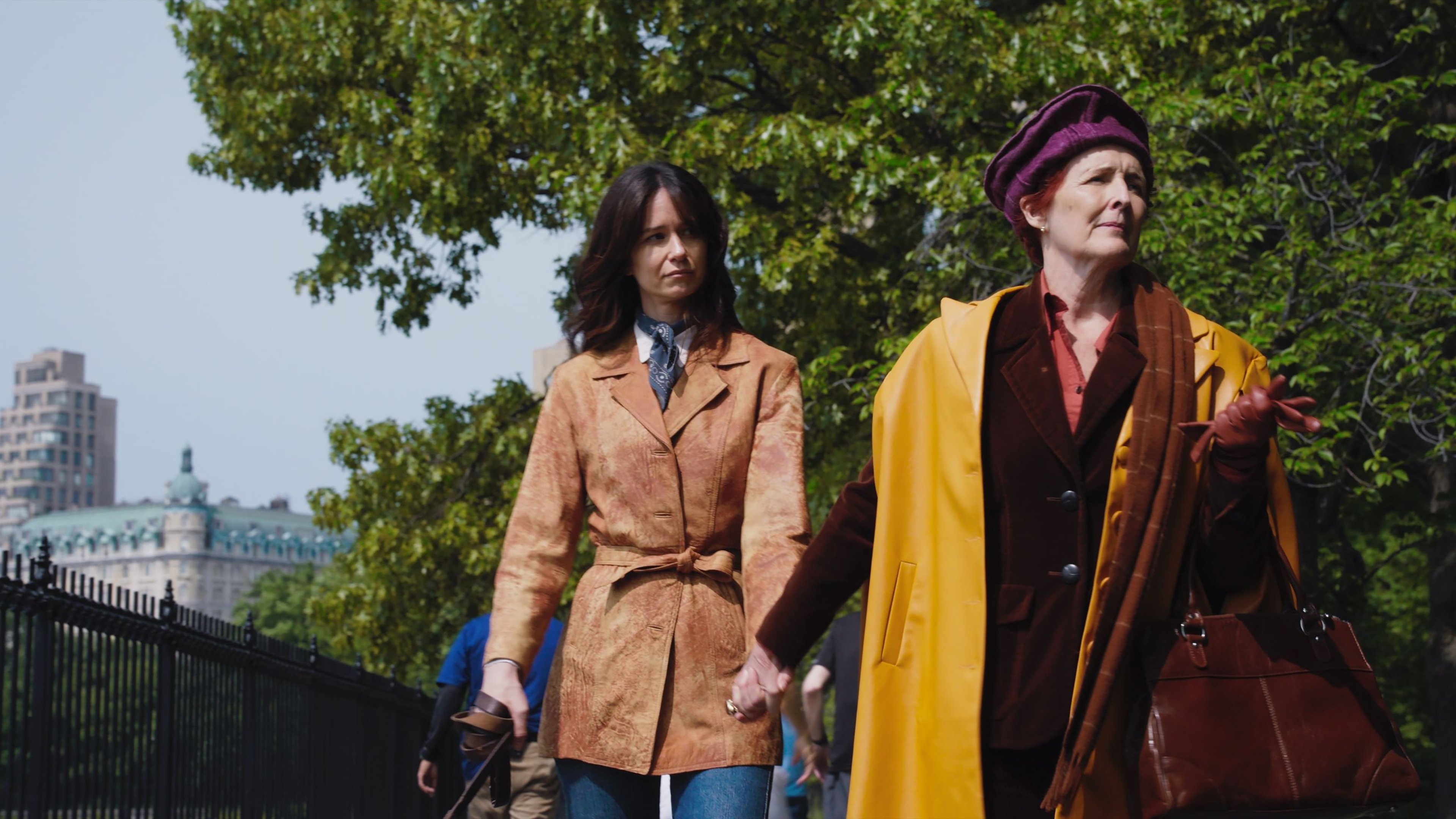 Backdrop for Park Avenue