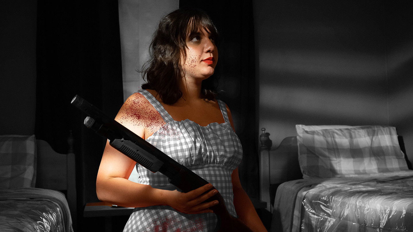 Backdrop for The Donna and Dale Show