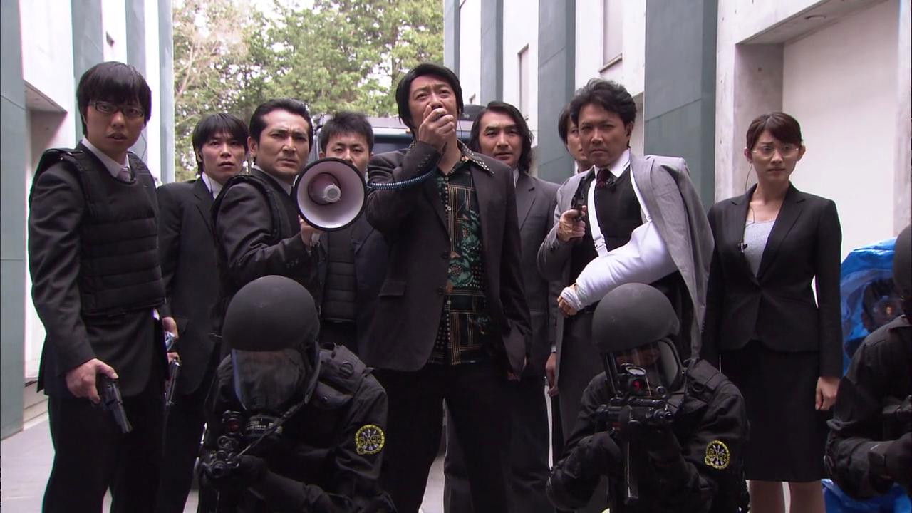 Backdrop for Keibuho Yabe Kenzo