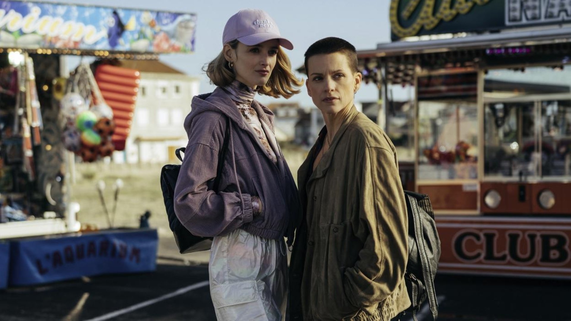 Backdrop for Cheyenne & Lola