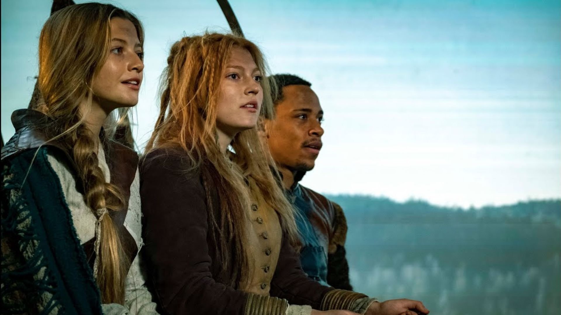 Backdrop for Die Hexenprinzessin