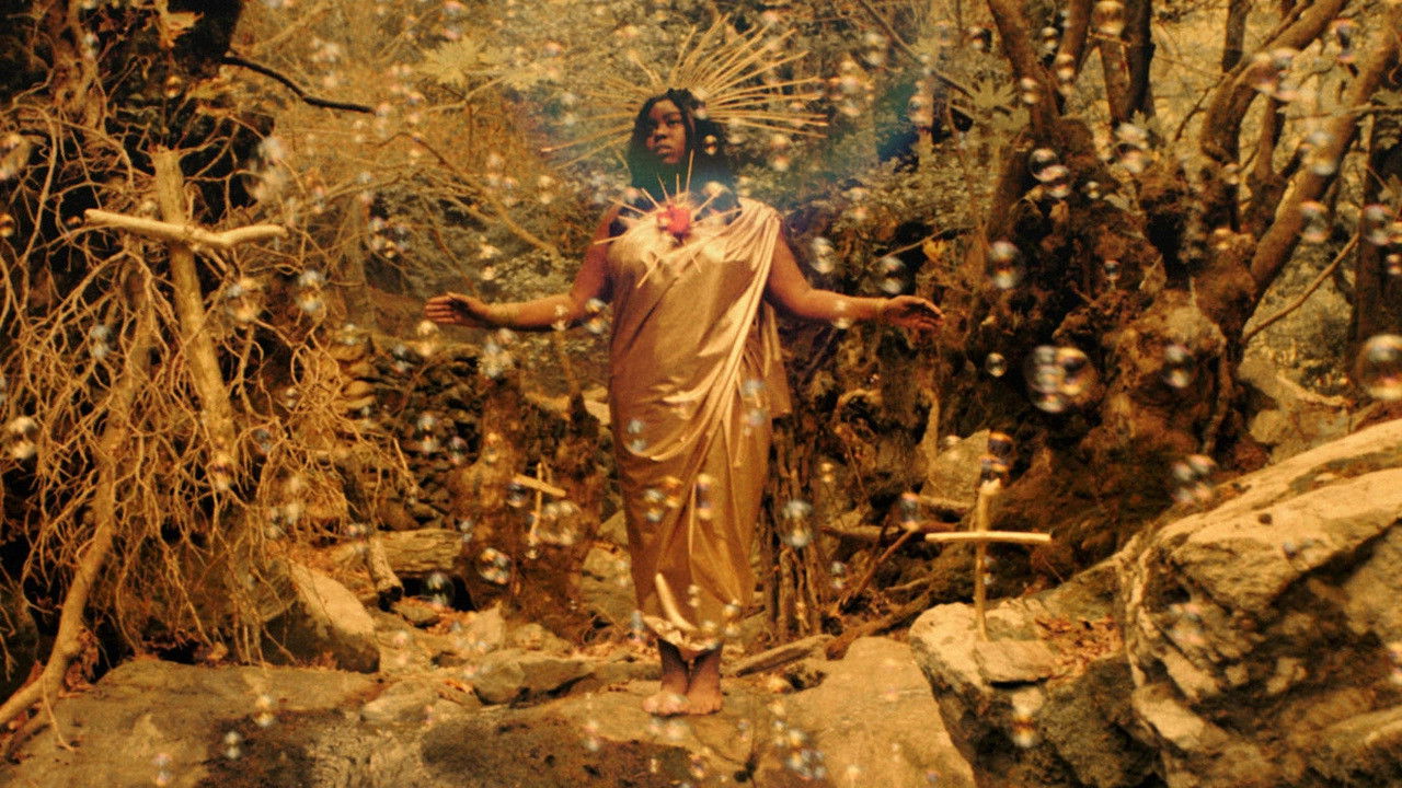 Backdrop for The Life and Strange Surprising Adventures of Robinson Crusoe Who Lived for Twenty and Eight Years All Alone on an Inhabited Island and Said It Was His