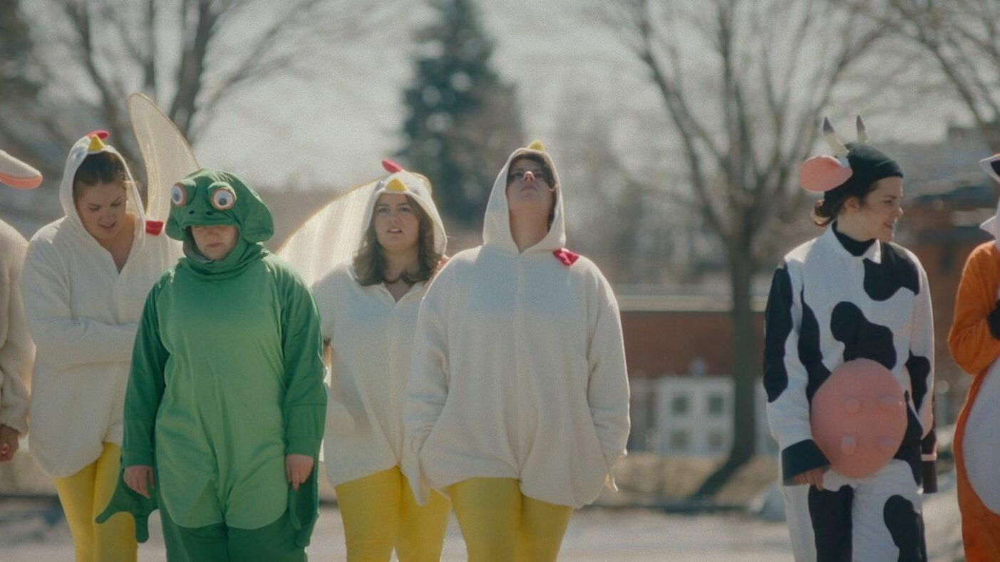 Backdrop for L'avenir