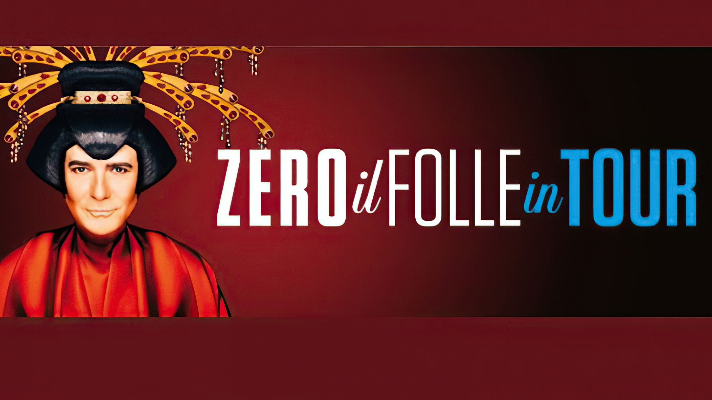 Backdrop for Zero il Folle