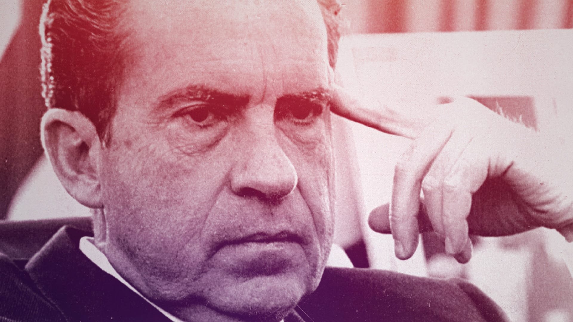 Backdrop for Tricky Dick