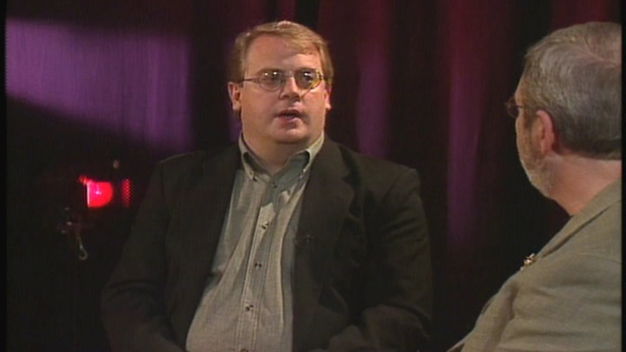 Backdrop for The Crockett Craze