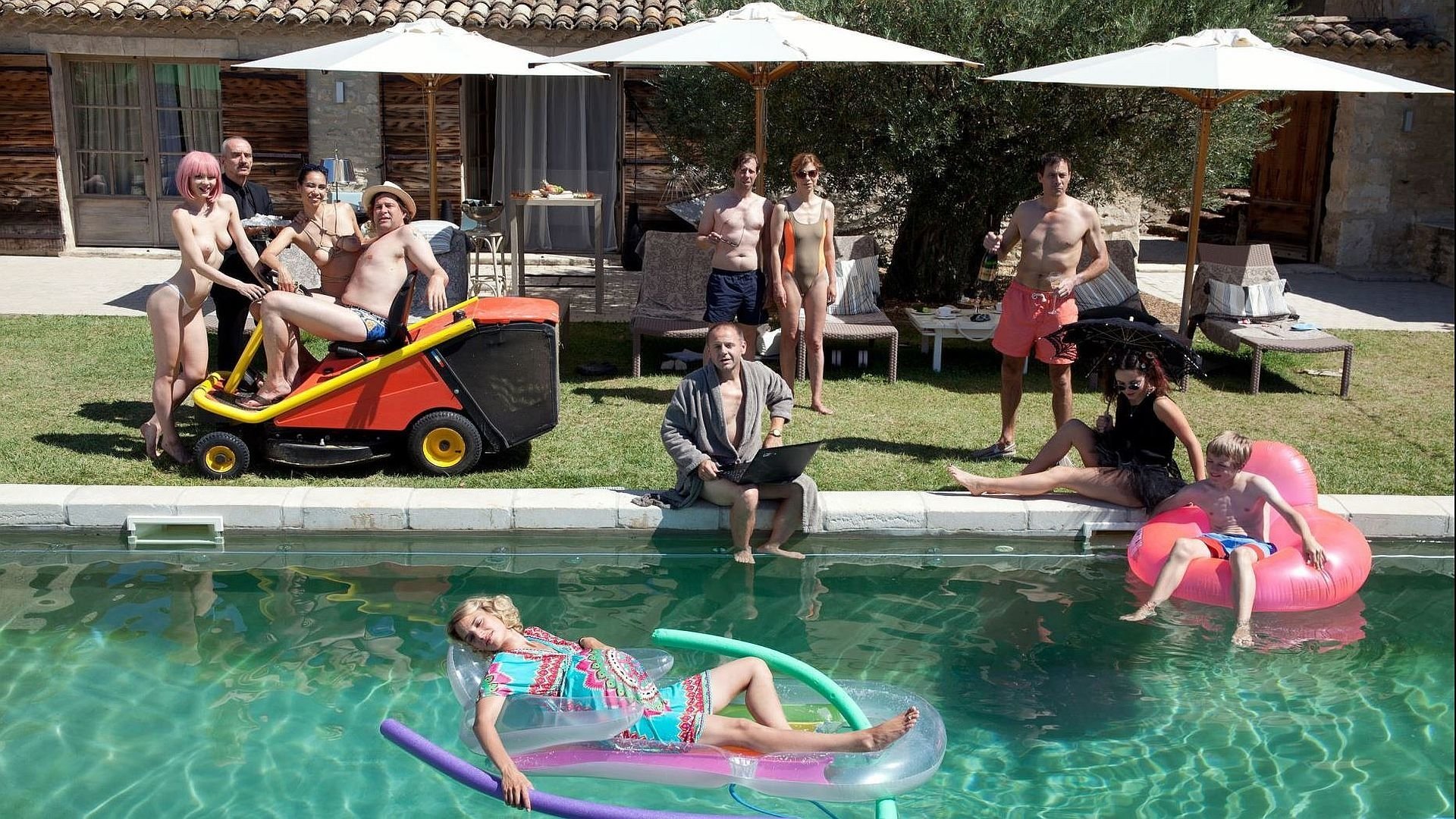 Backdrop for Monkey King