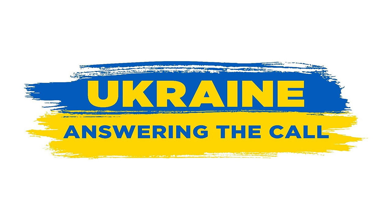 Backdrop for Ukraine: Answering the Call