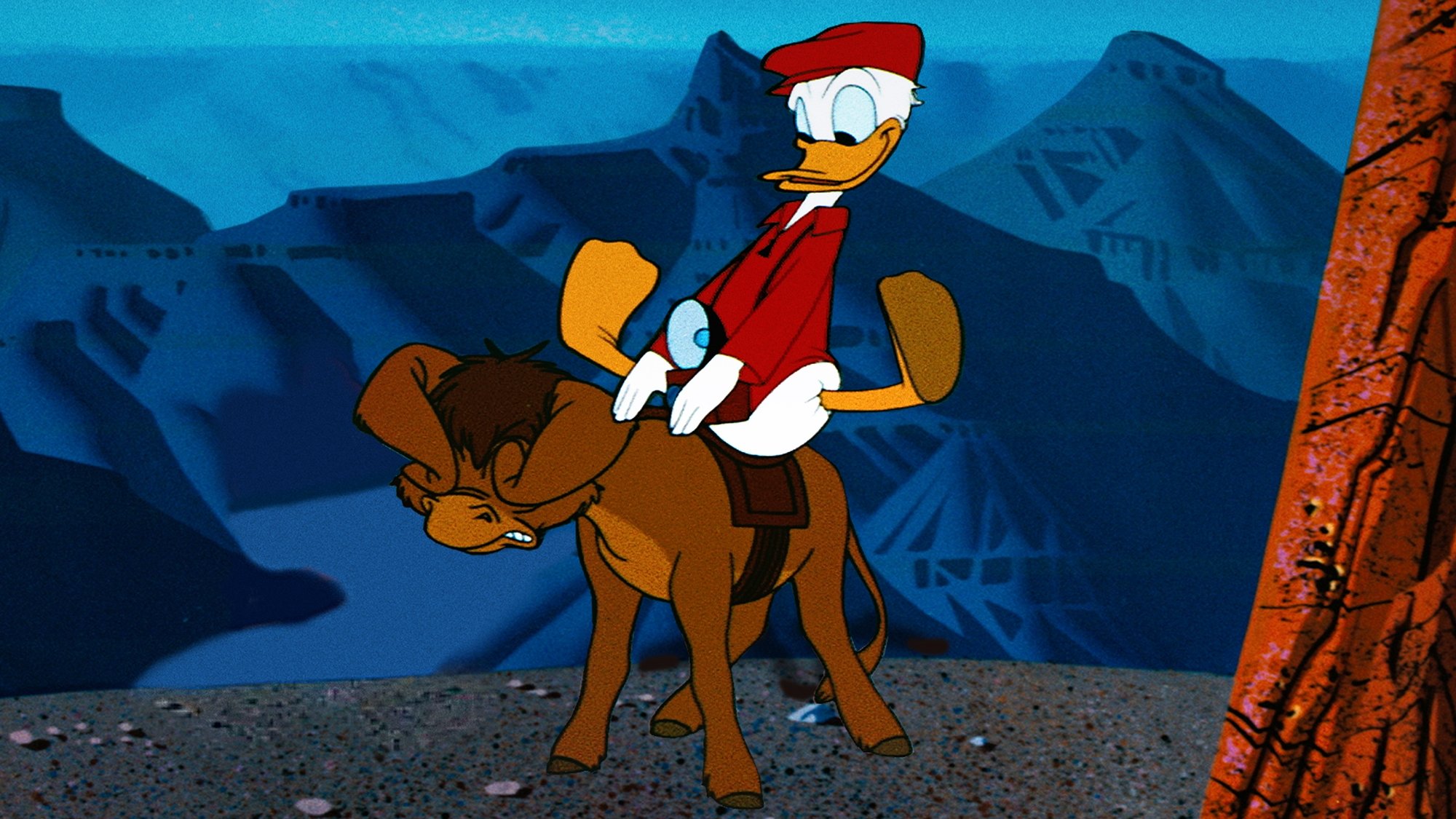 Backdrop for Grand Canyonscope