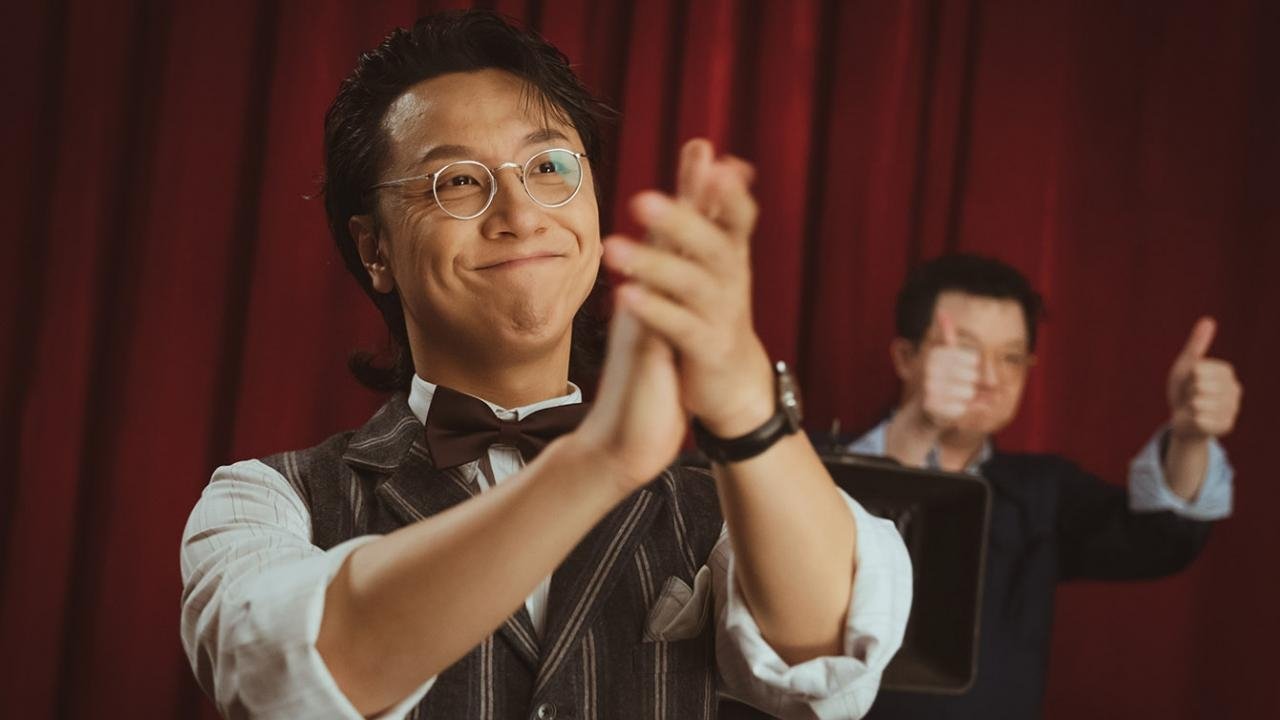 Backdrop for Too Cool to Kill