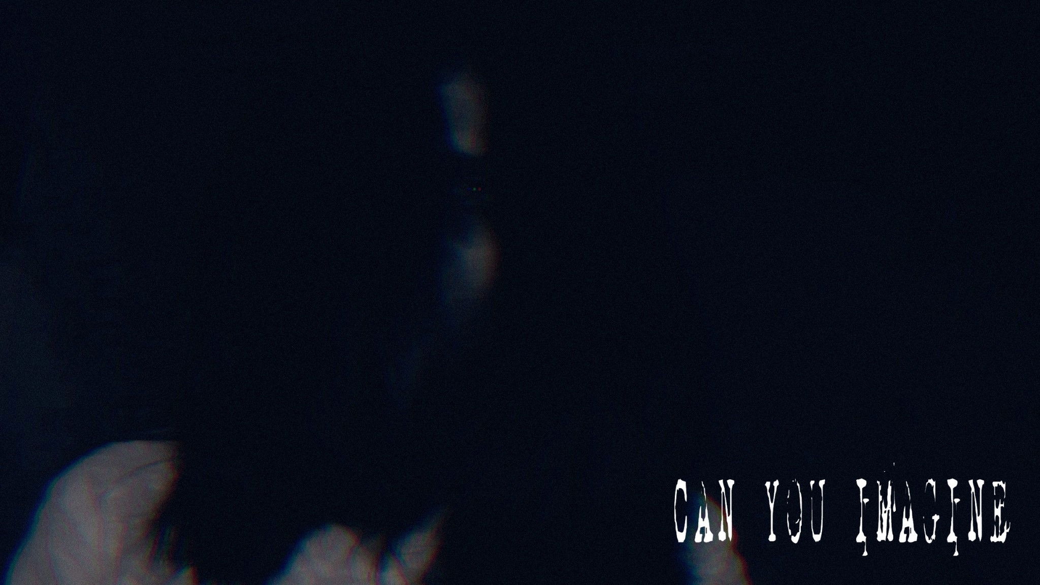 Backdrop for Can You Imagine