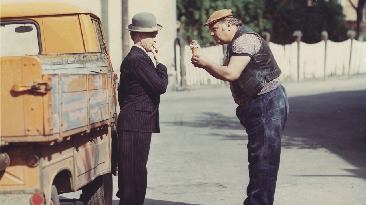 Backdrop for The Last Exploits of the Olsen Gang